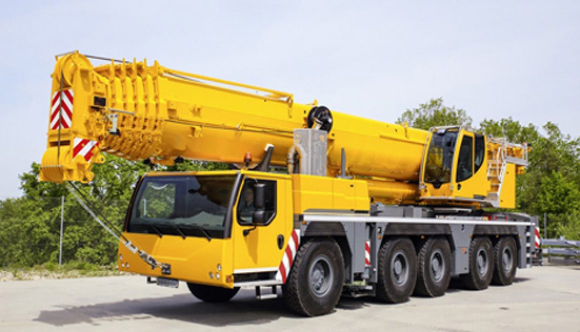 Mobil-Vinç-Kiralama