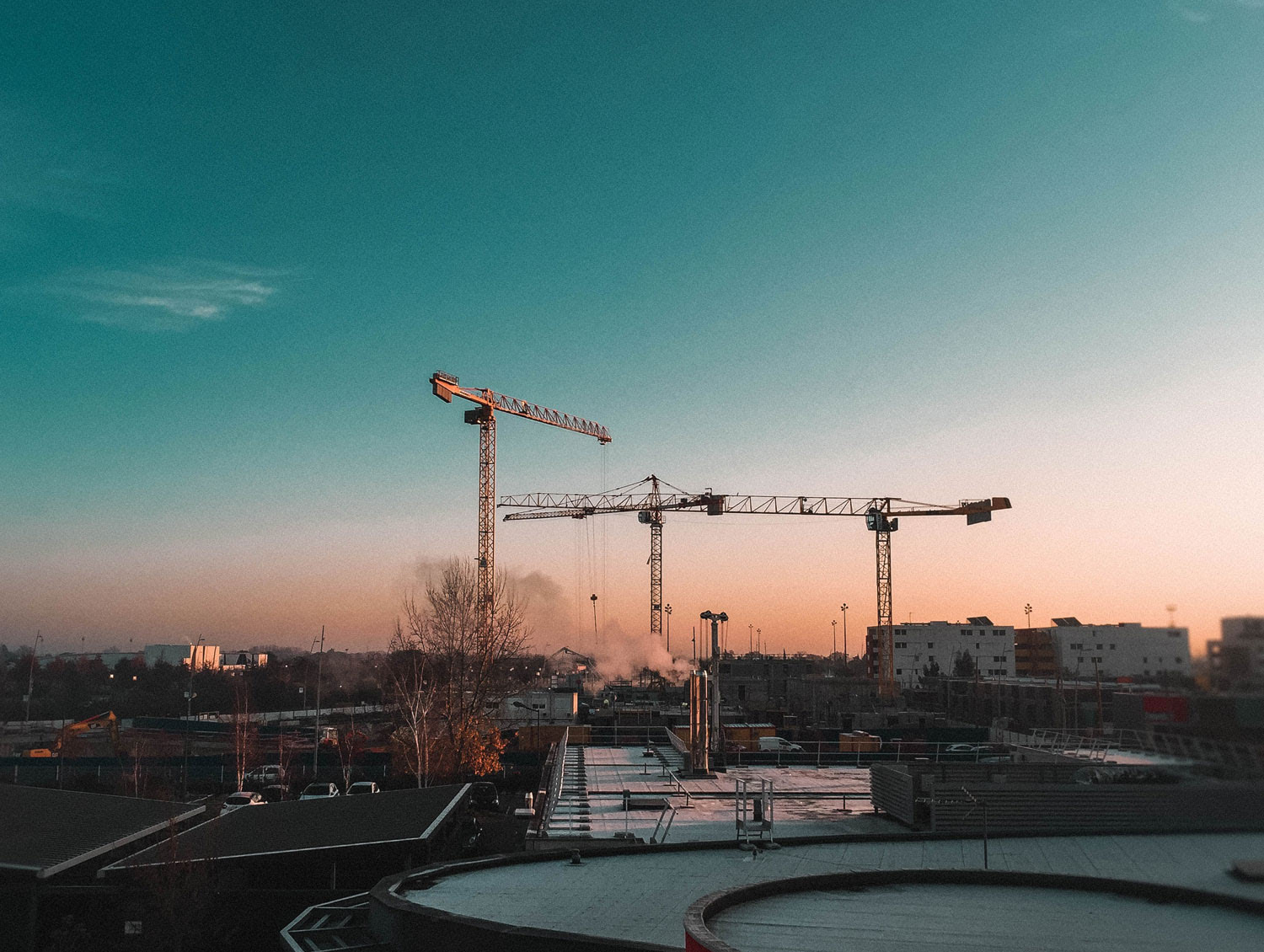 atsrting-project-construction